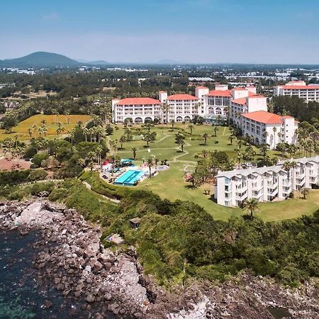Sono Calm Jeju Hotel Seogwipo Eksteriør billede