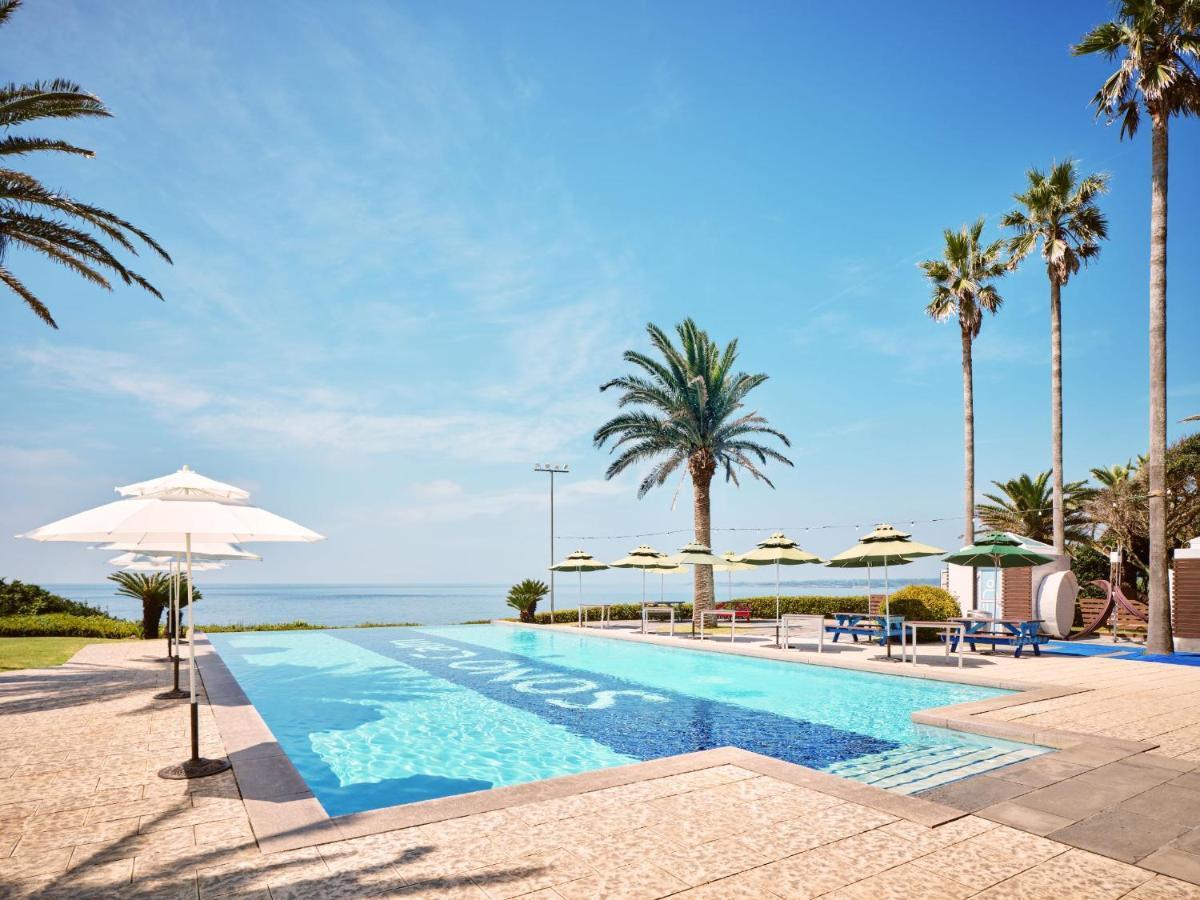 Sono Calm Jeju Hotel Seogwipo Eksteriør billede