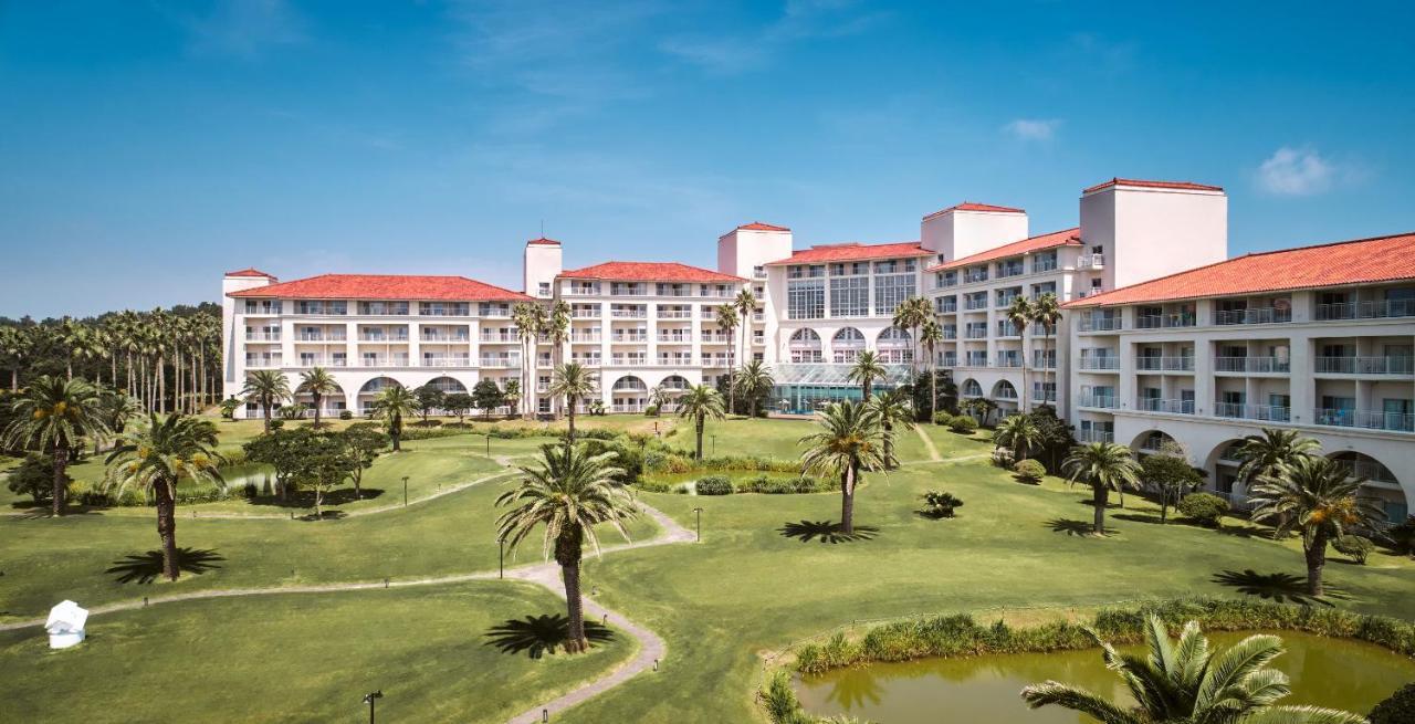 Sono Calm Jeju Hotel Seogwipo Eksteriør billede