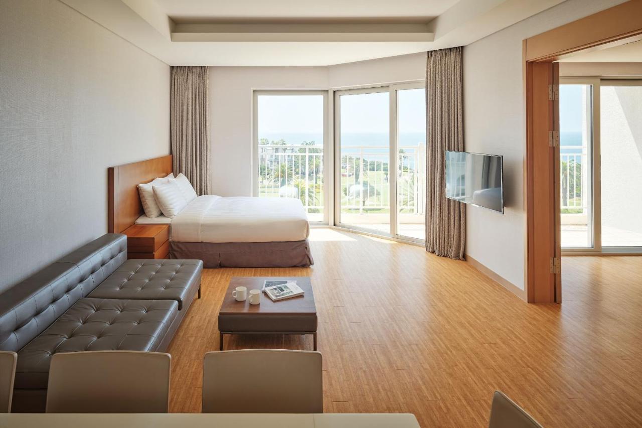 Sono Calm Jeju Hotel Seogwipo Eksteriør billede