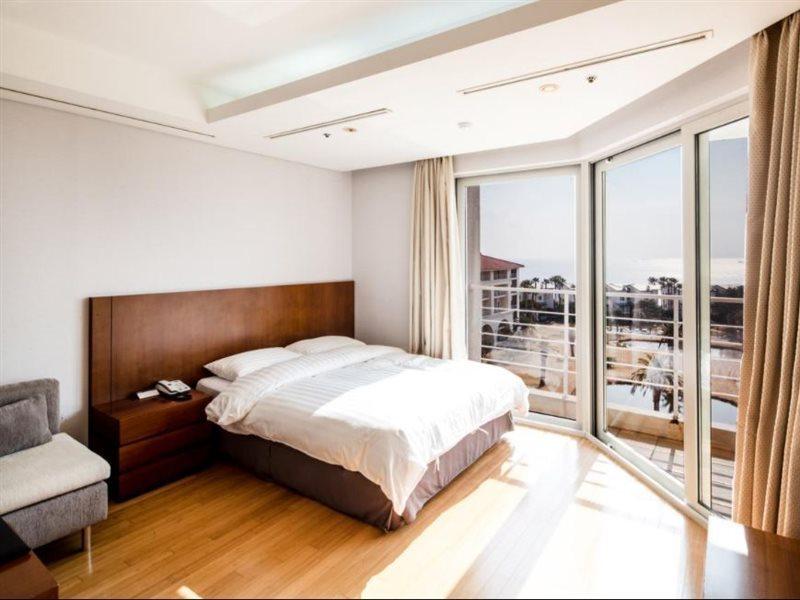 Sono Calm Jeju Hotel Seogwipo Eksteriør billede