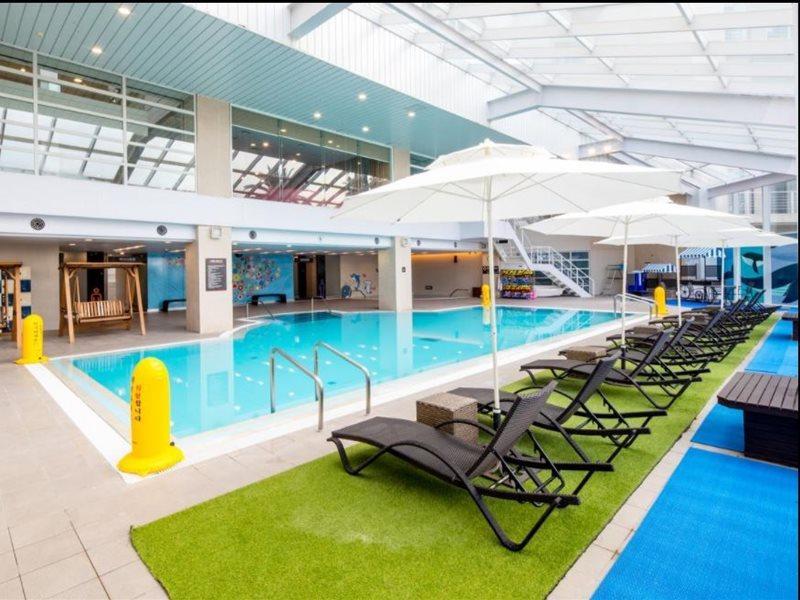 Sono Calm Jeju Hotel Seogwipo Eksteriør billede