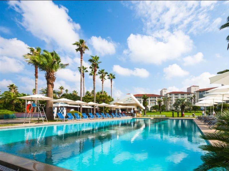 Sono Calm Jeju Hotel Seogwipo Eksteriør billede