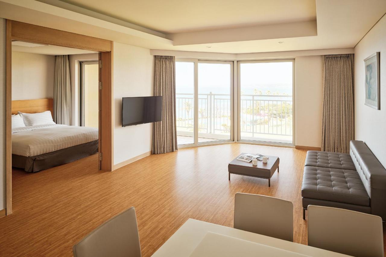 Sono Calm Jeju Hotel Seogwipo Eksteriør billede