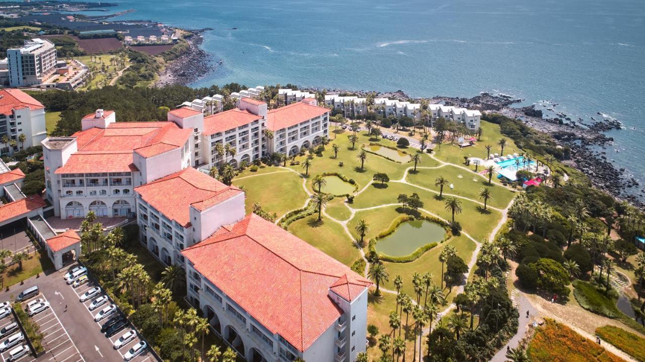 Sono Calm Jeju Hotel Seogwipo Eksteriør billede