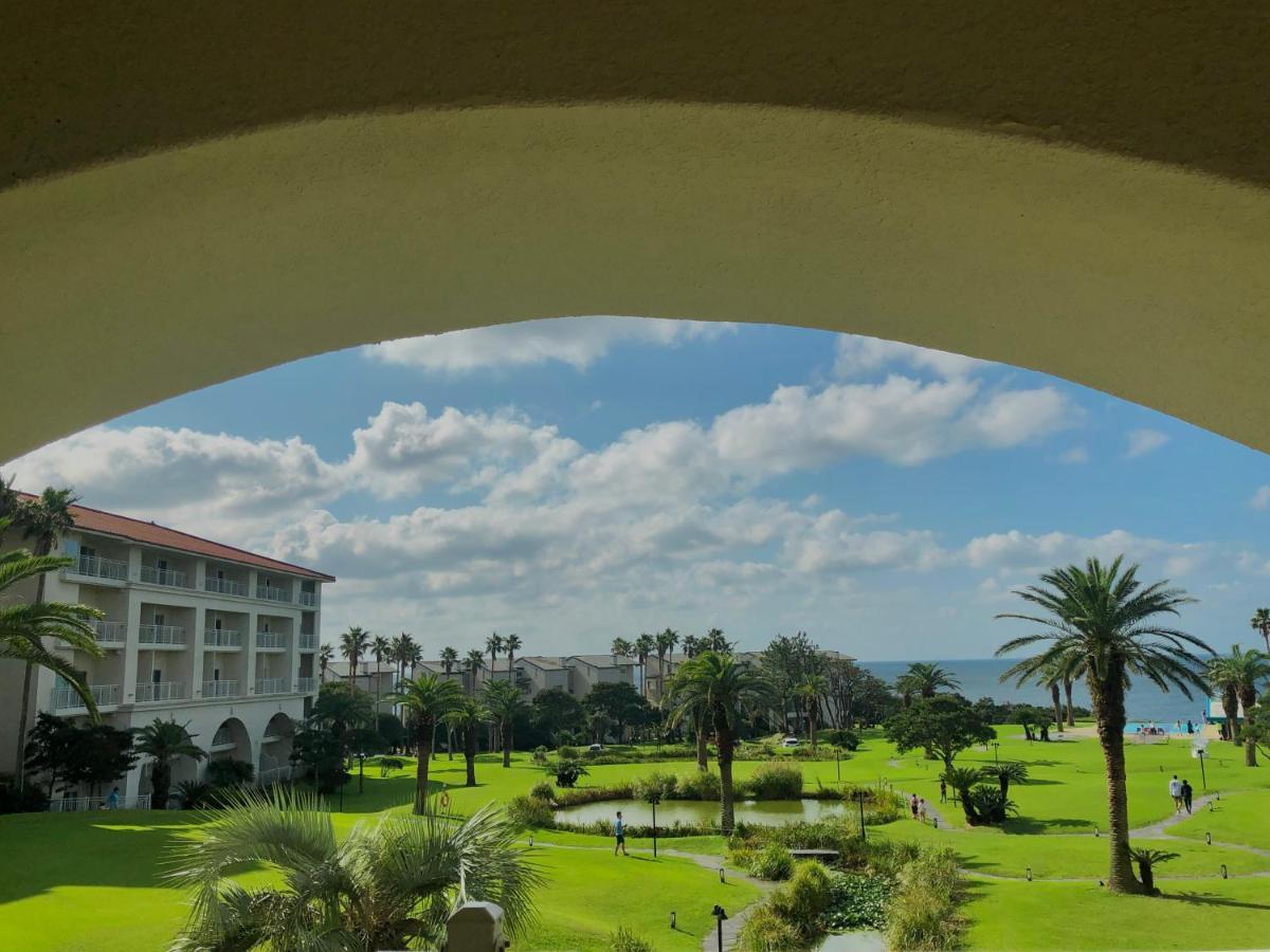 Sono Calm Jeju Hotel Seogwipo Eksteriør billede