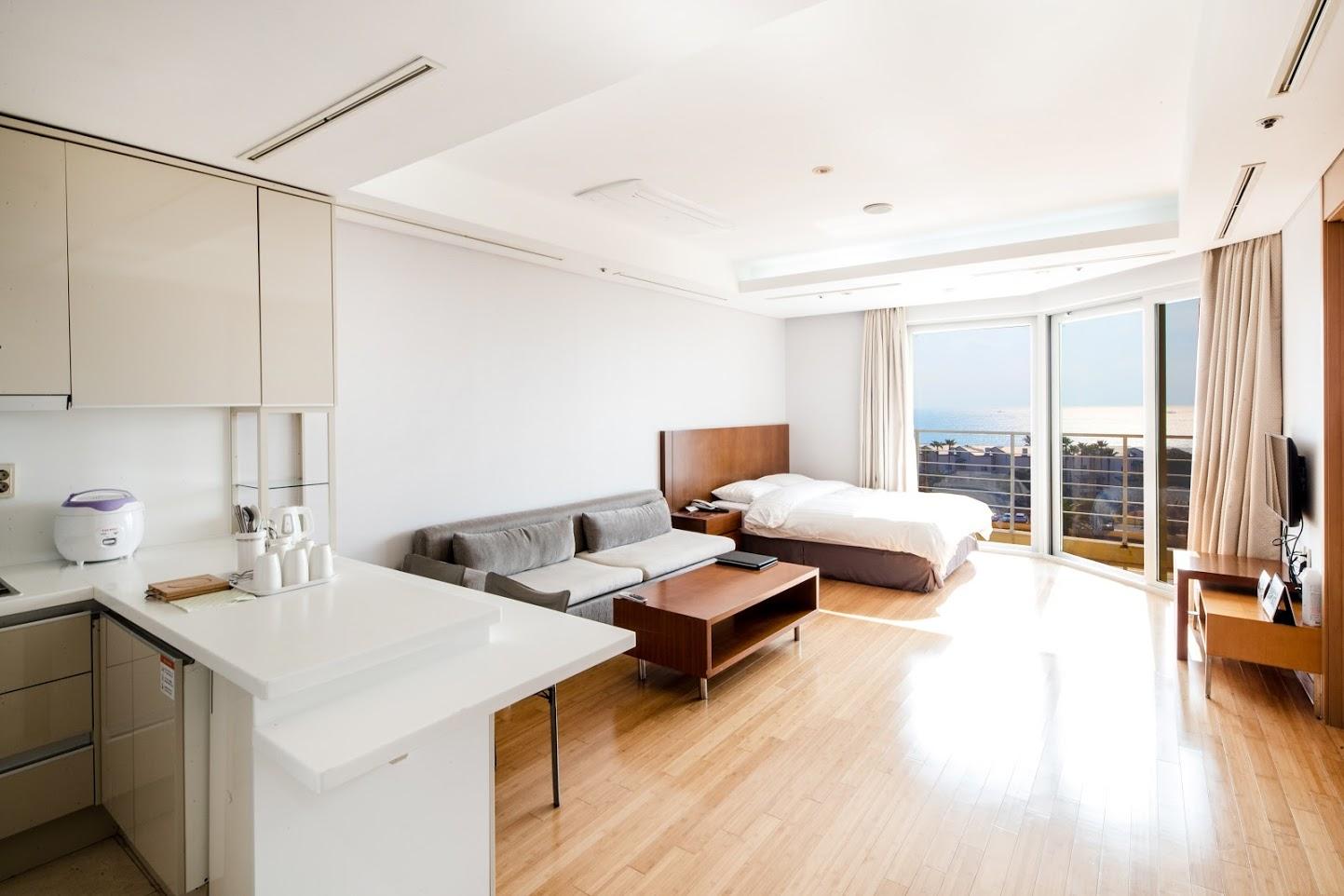 Sono Calm Jeju Hotel Seogwipo Eksteriør billede
