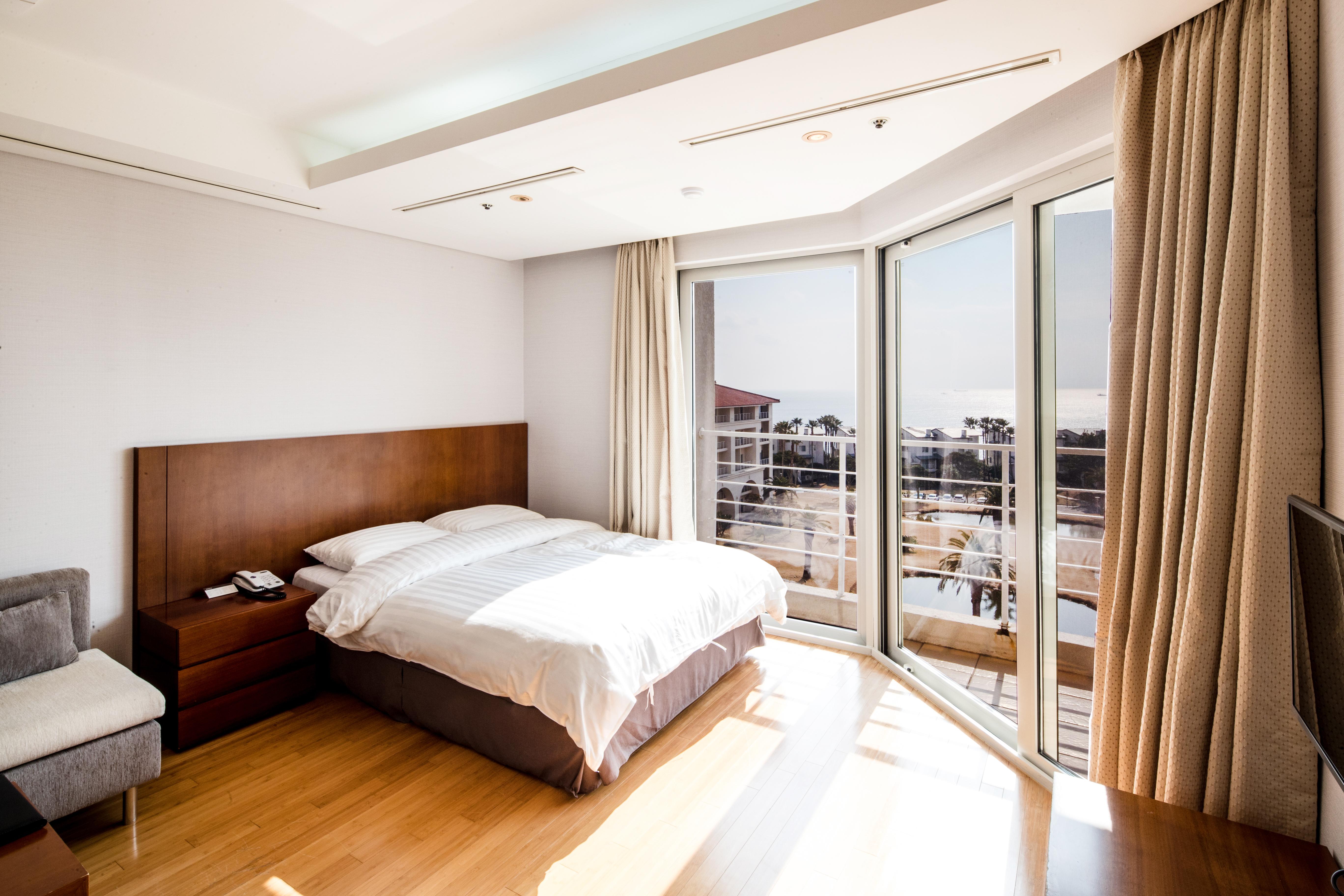 Sono Calm Jeju Hotel Seogwipo Eksteriør billede