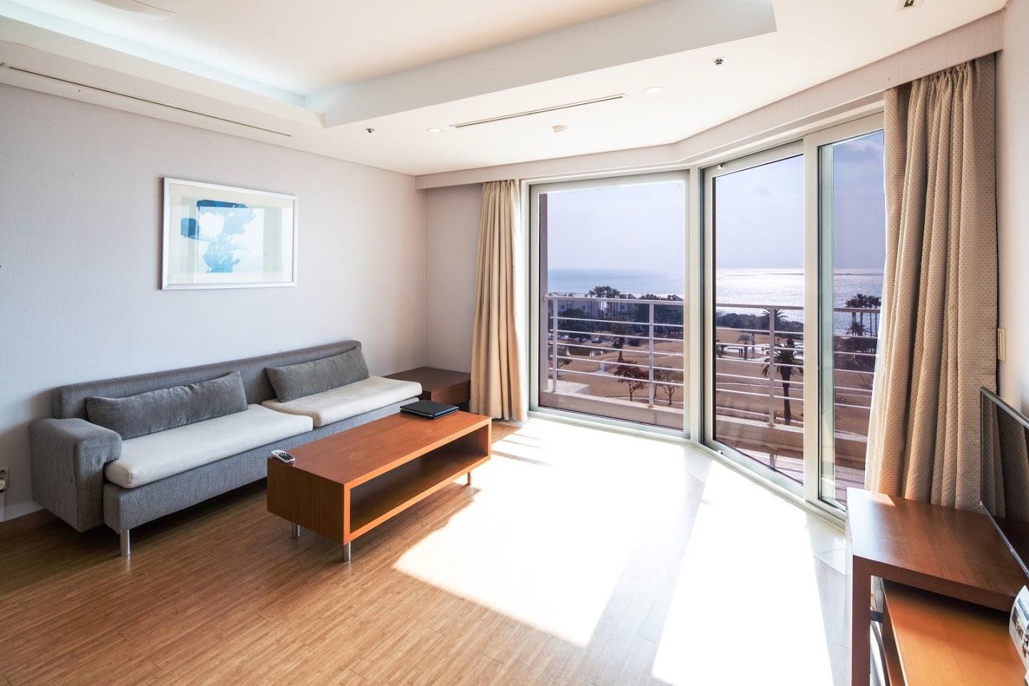 Sono Calm Jeju Hotel Seogwipo Eksteriør billede
