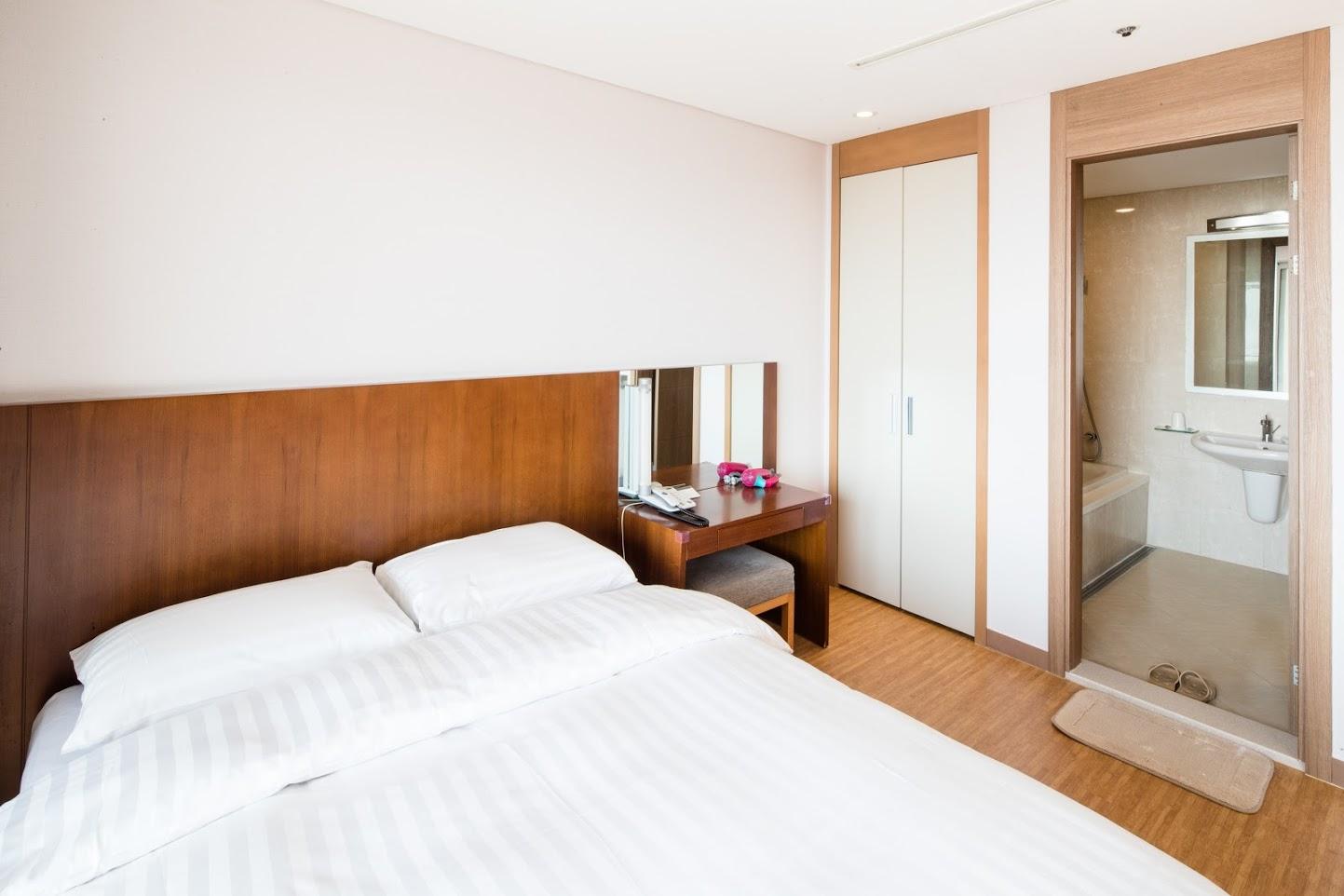 Sono Calm Jeju Hotel Seogwipo Eksteriør billede