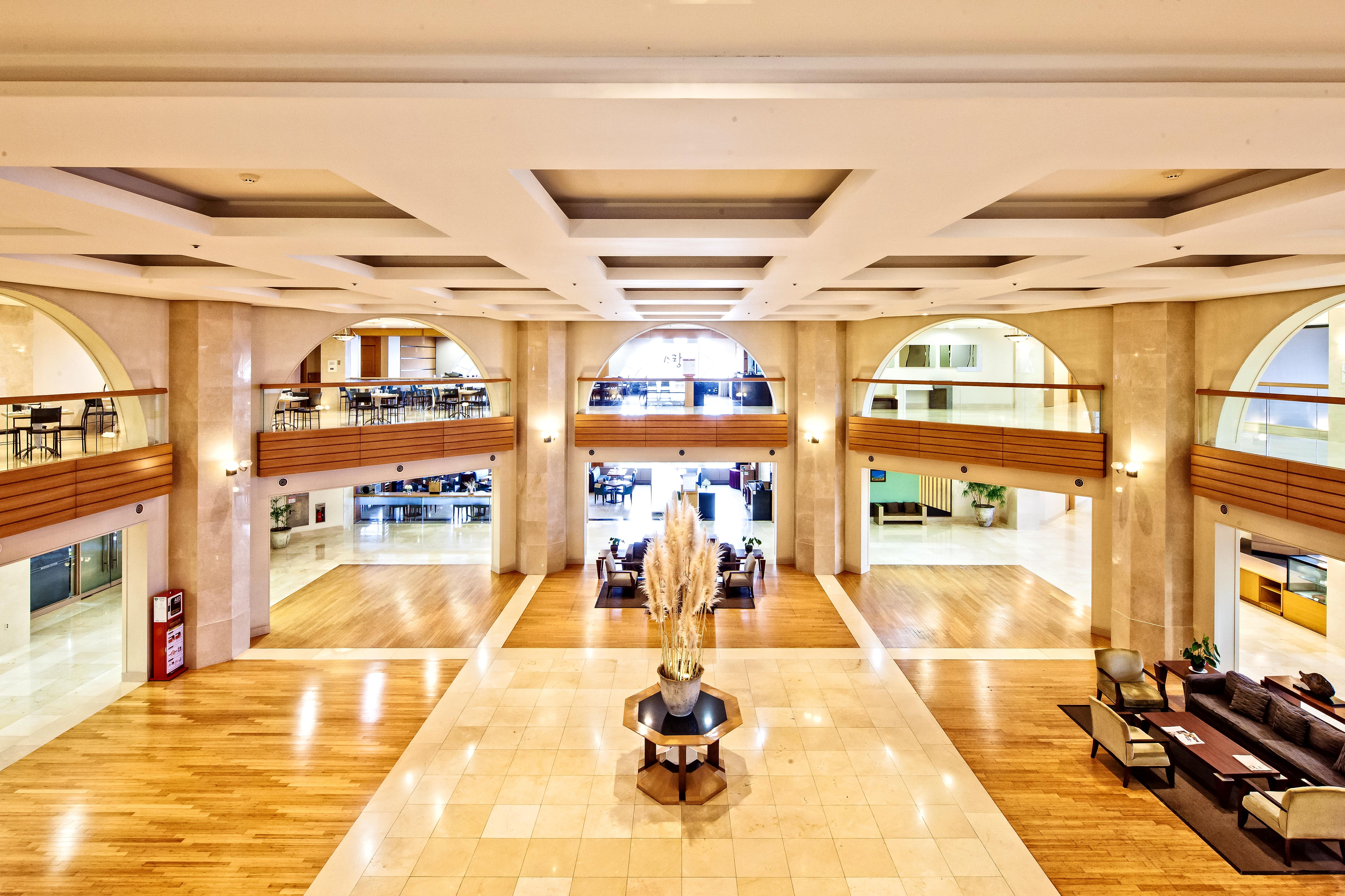 Sono Calm Jeju Hotel Seogwipo Eksteriør billede