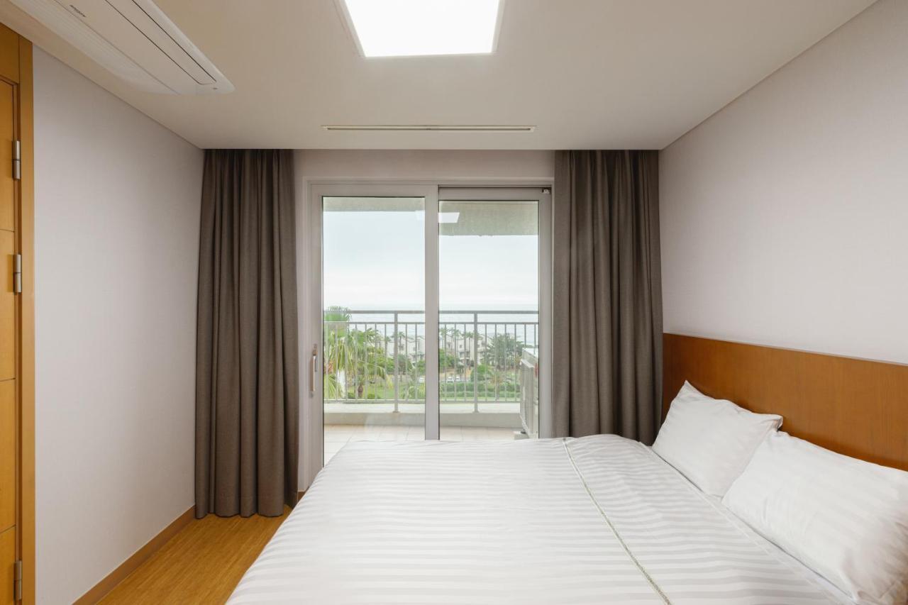 Sono Calm Jeju Hotel Seogwipo Eksteriør billede