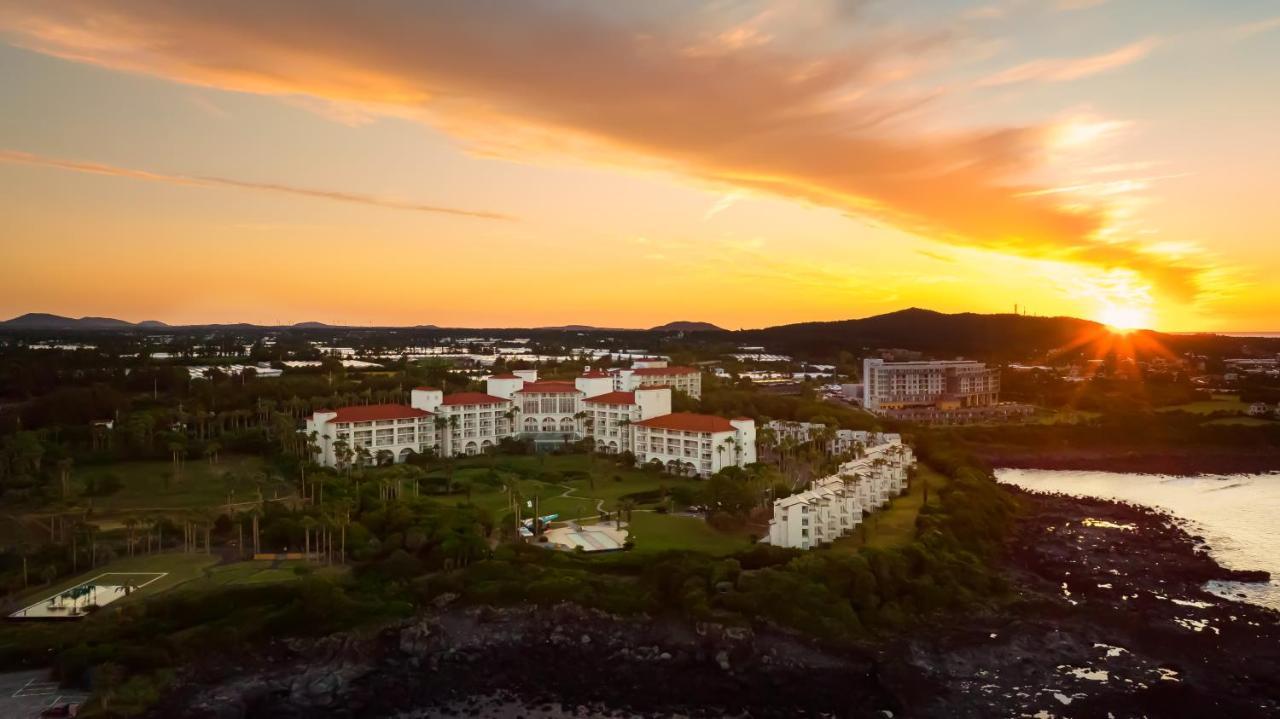 Sono Calm Jeju Hotel Seogwipo Eksteriør billede