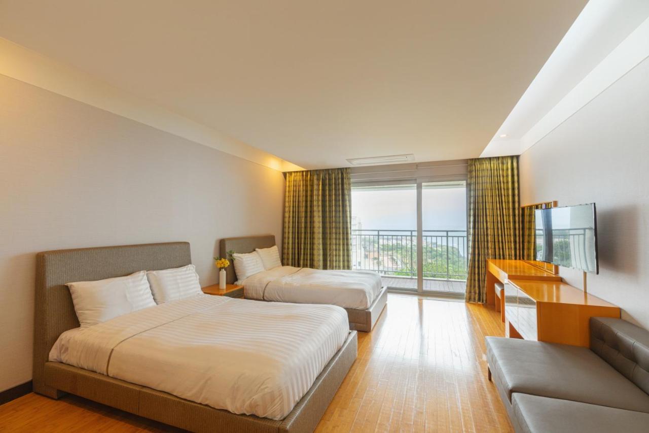 Sono Calm Jeju Hotel Seogwipo Eksteriør billede