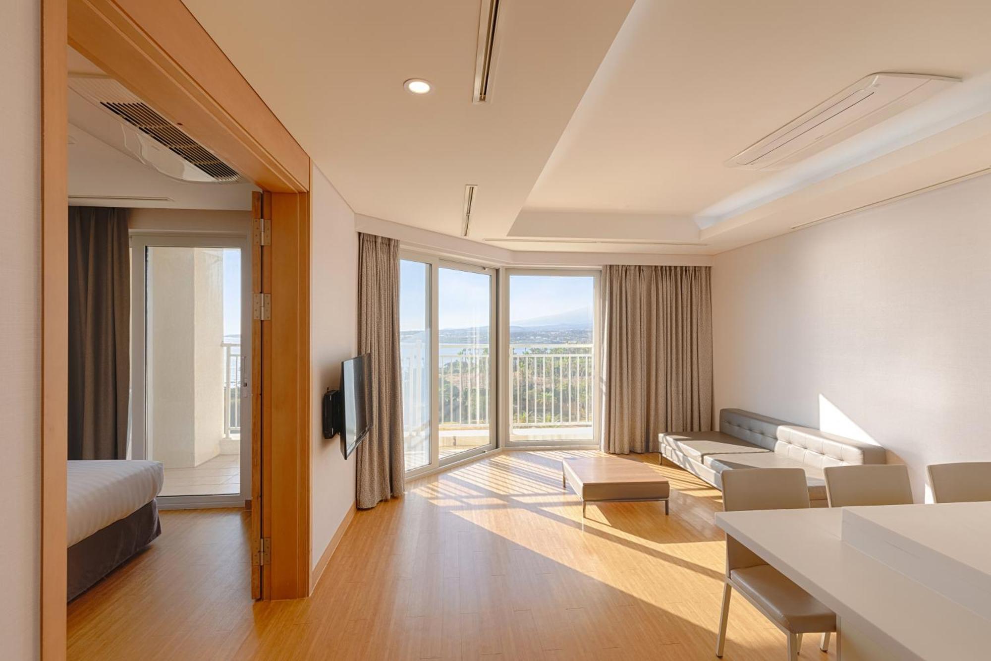 Sono Calm Jeju Hotel Seogwipo Eksteriør billede